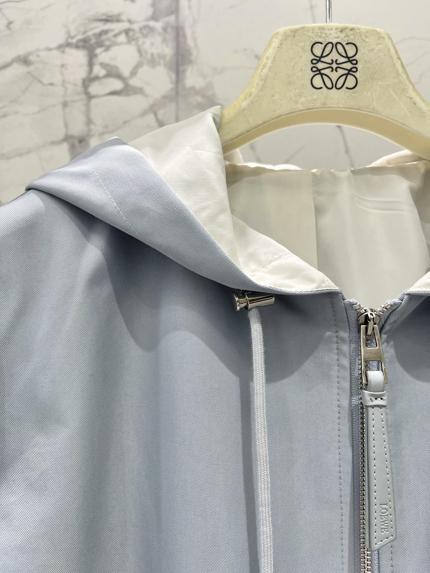 LOEWE JACKET STYLE 16