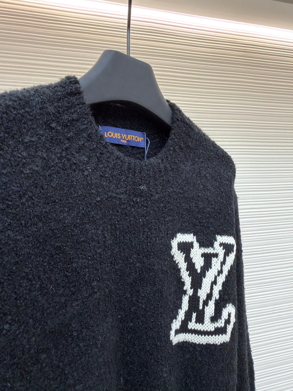 LOUIS VUITTON LV 25S SWEATER 583443
