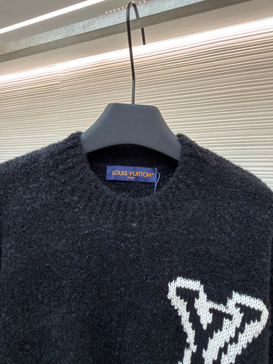 LOUIS VUITTON LV 25S SWEATER 583443
