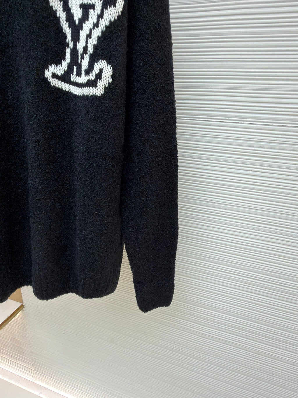 LOUIS VUITTON LV 25S SWEATER 583443