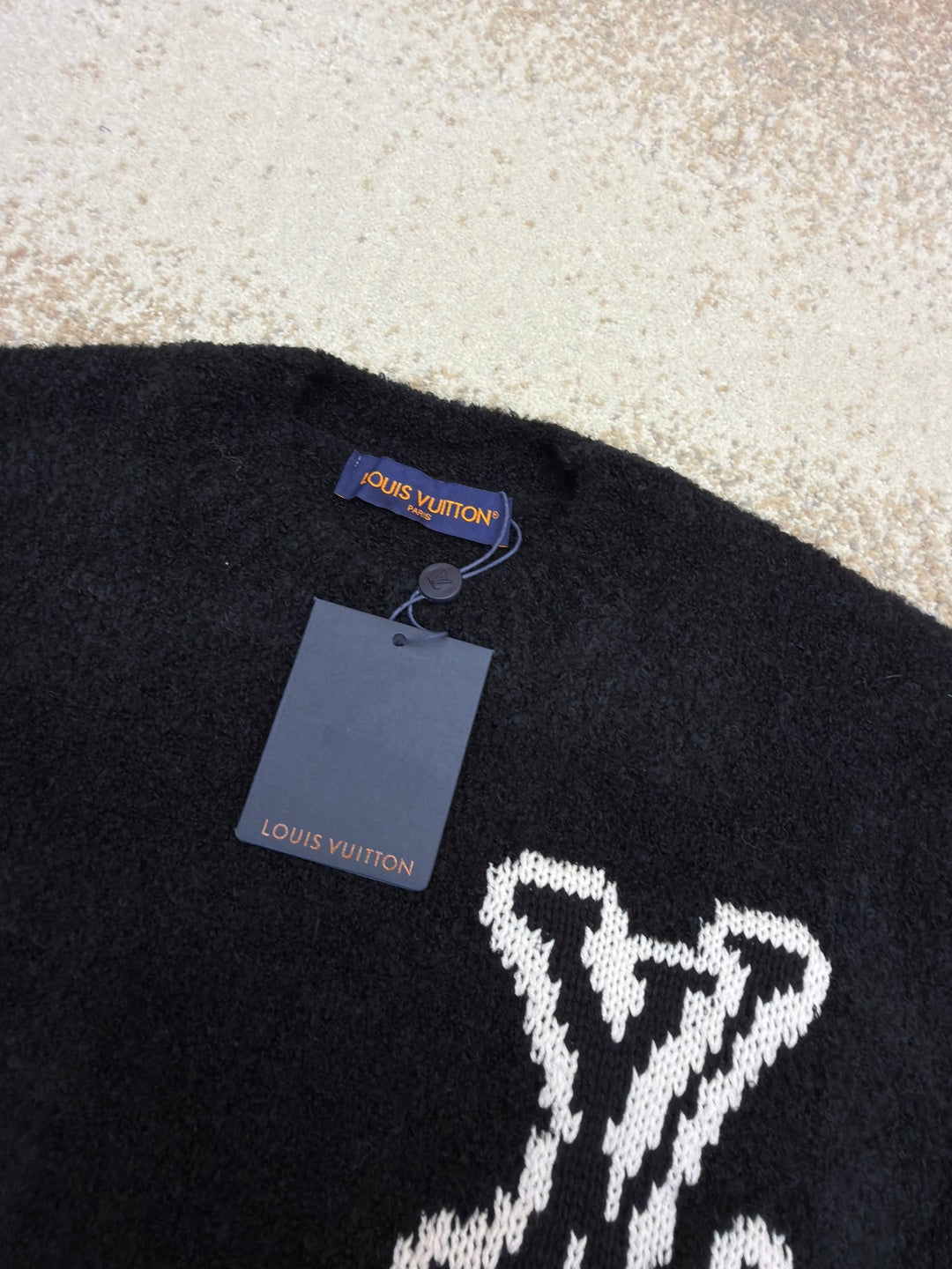 LOUIS VUITTON LV 25S SWEATER 583443
