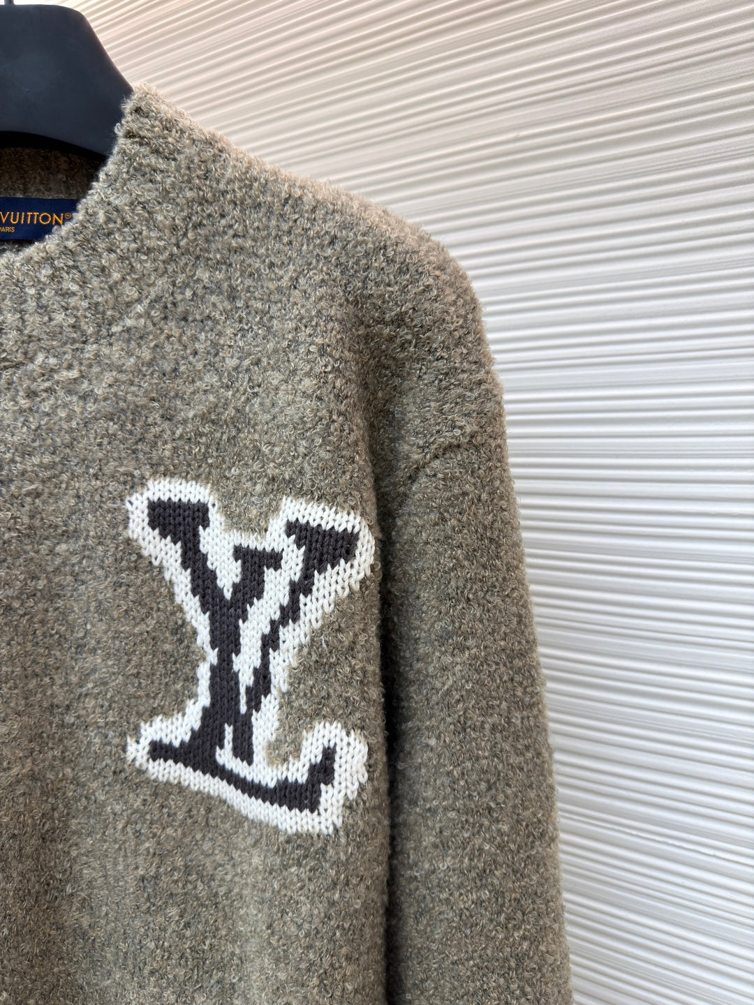 LOUIS VUITTON LV 25S SWEATER 583445