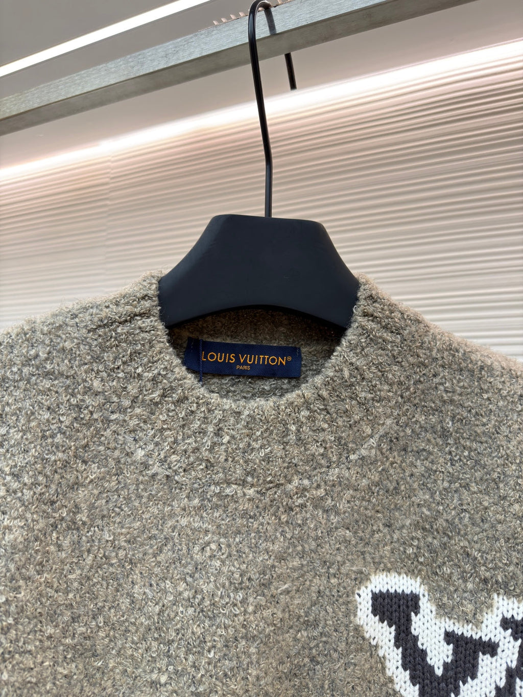 LOUIS VUITTON LV 25S SWEATER 583445
