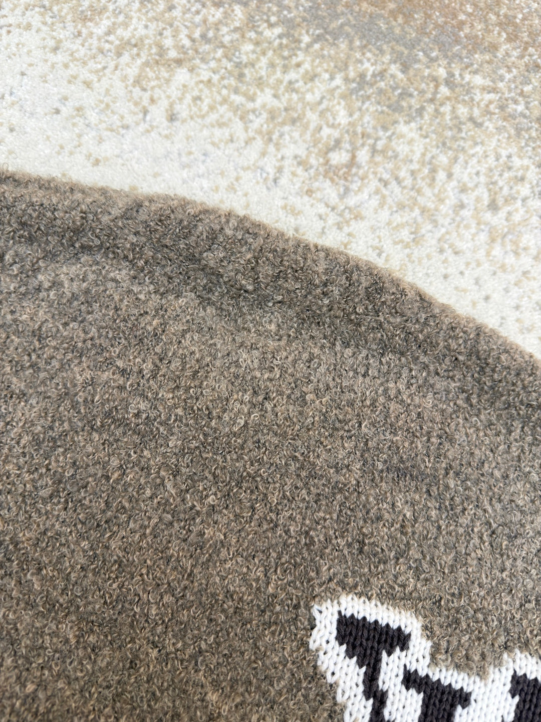 LOUIS VUITTON LV 25S SWEATER 583445