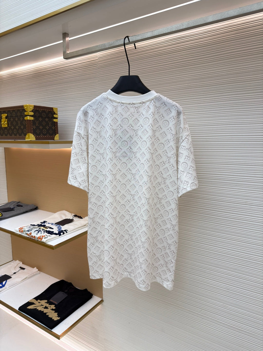 LOUIS VUITTON LV 25S SHORT-SLEEVE T-SHIRT 592304