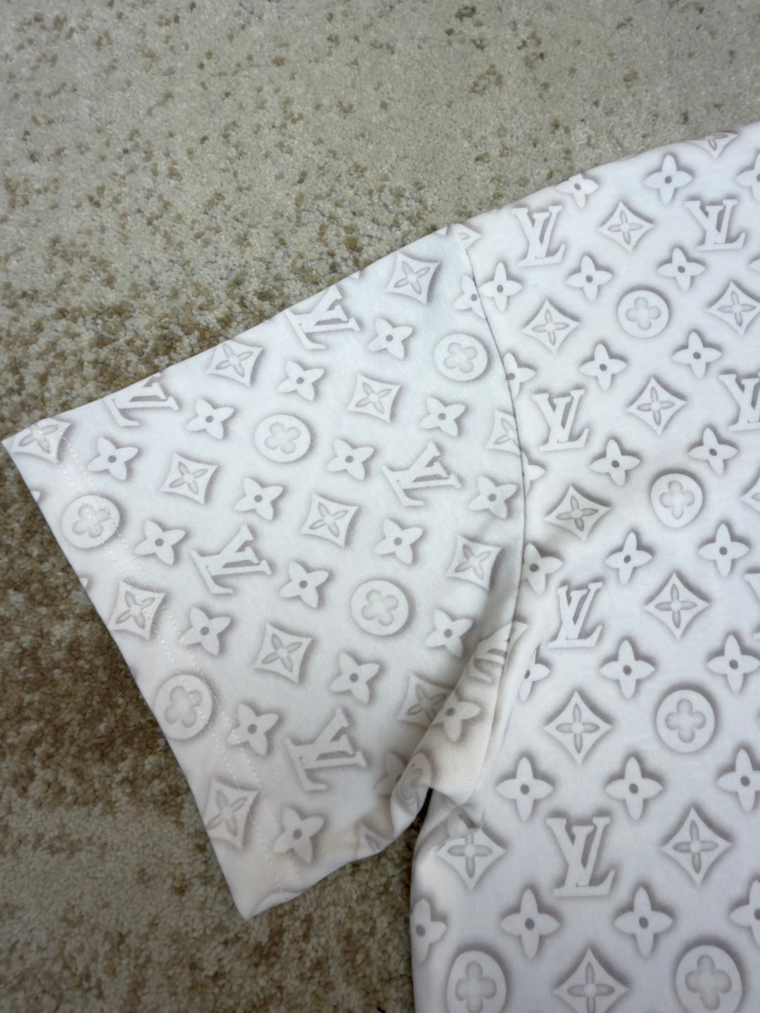 LOUIS VUITTON LV 25S SHORT-SLEEVE T-SHIRT 592304