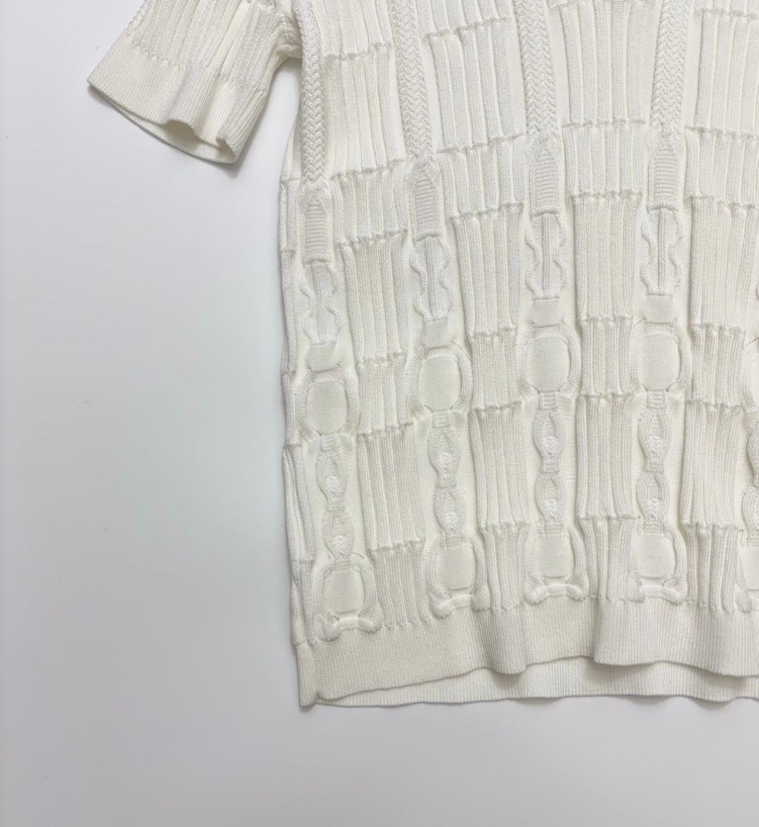 HERMES 25S POLO SHIRT 457