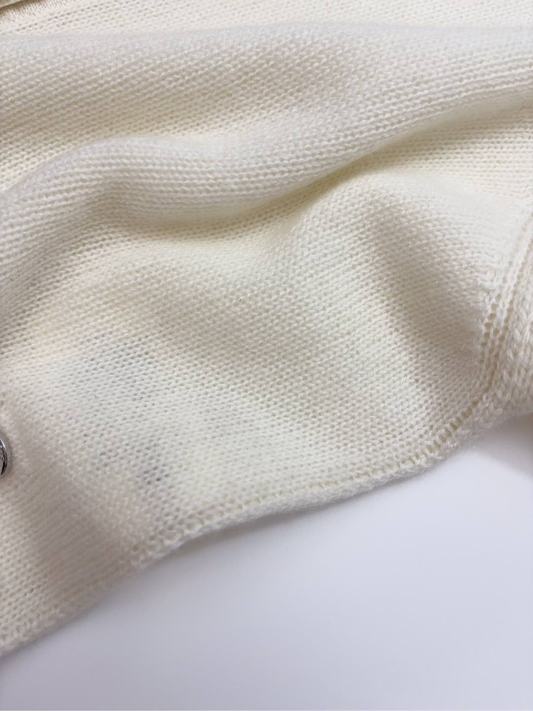 HERMES HERMES 25S CASERE CARDIGAN 358