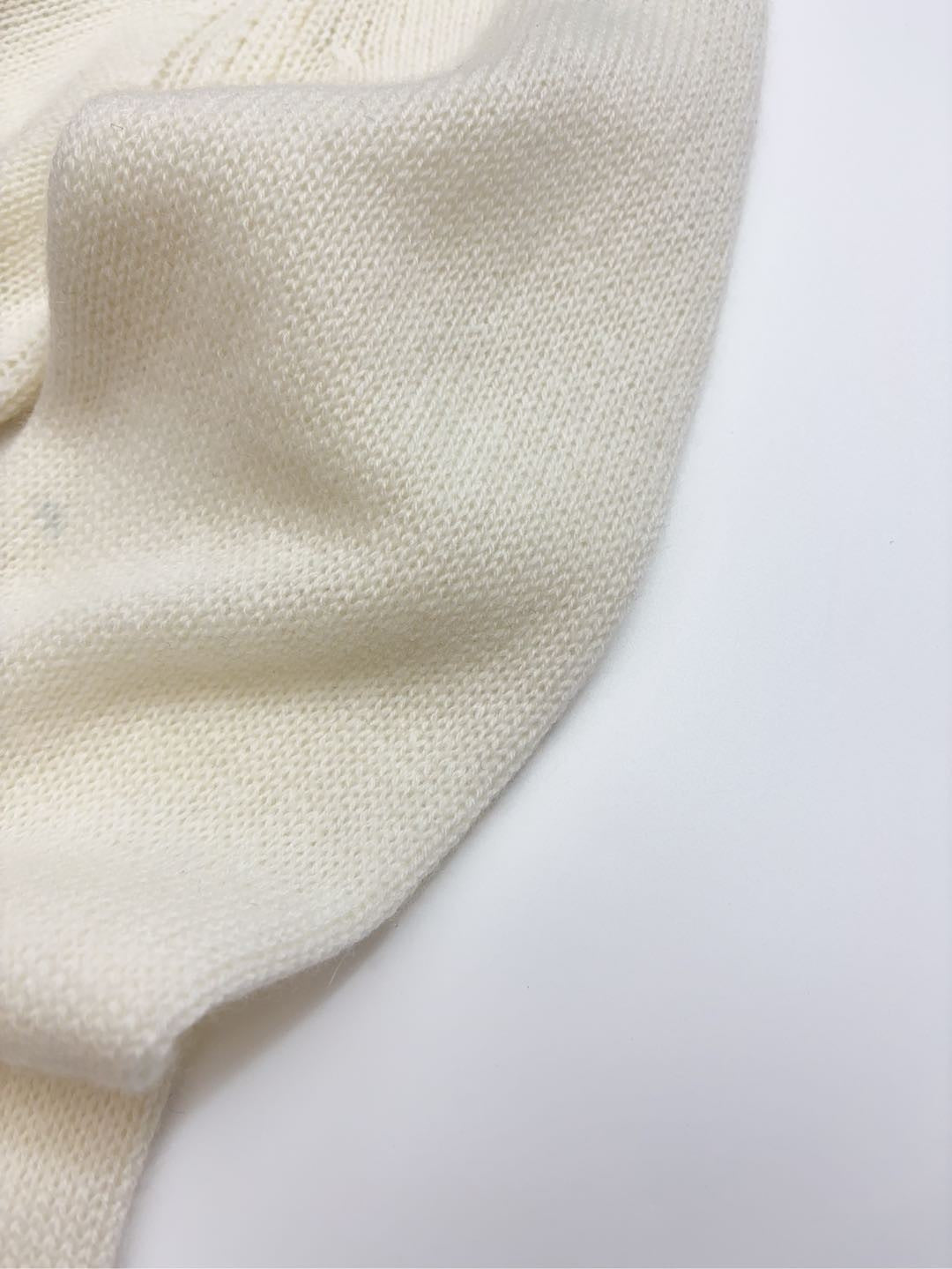 HERMES 25S CASERE KNIT JACKET 231