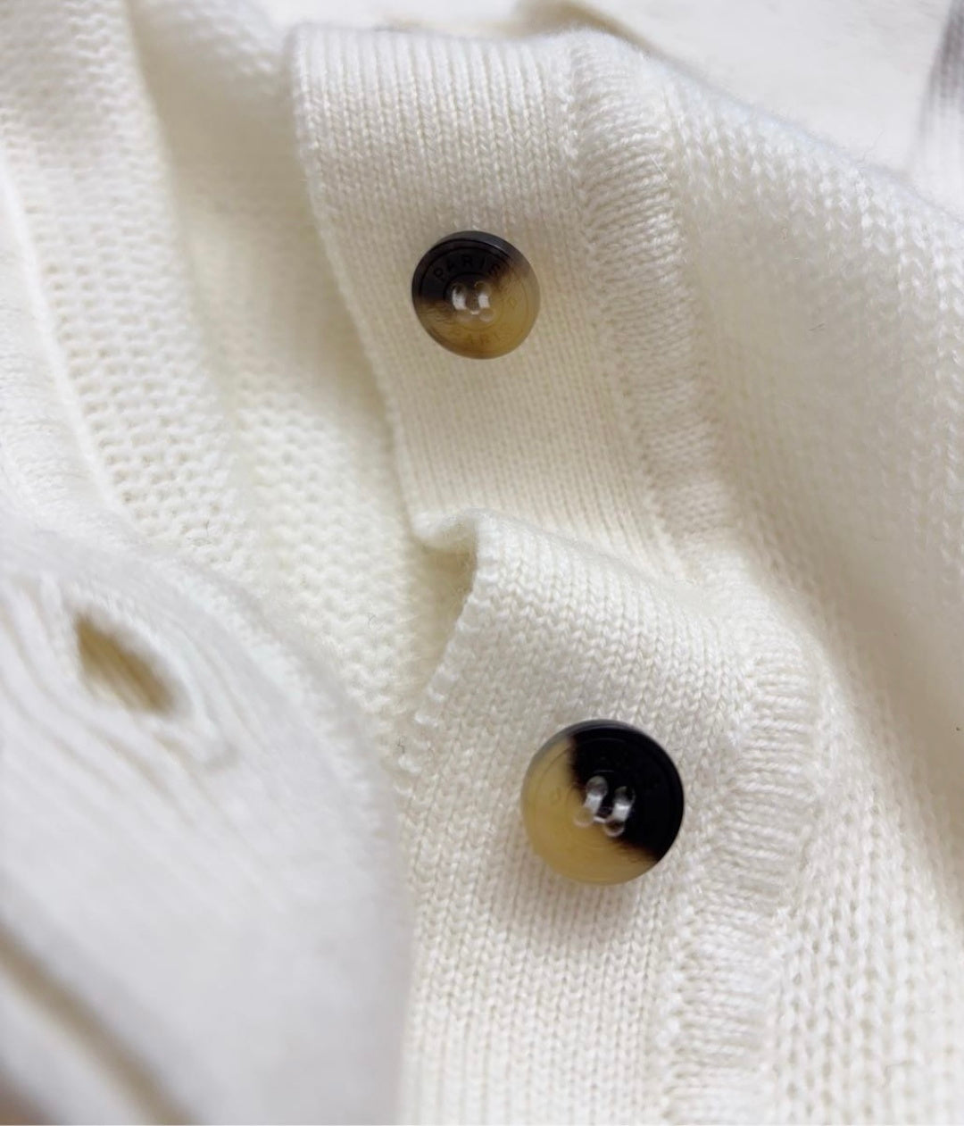 HERMES HERMES 25S CASERE CARDIGAN 358