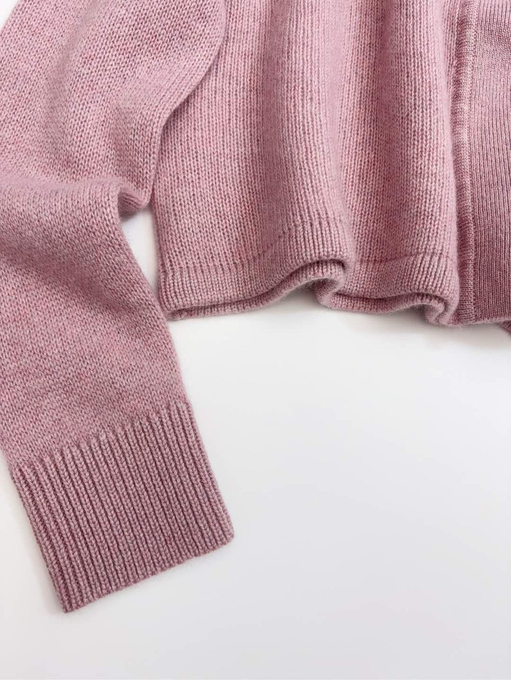HERMES HERMES 25S CASERE SWEATER 133