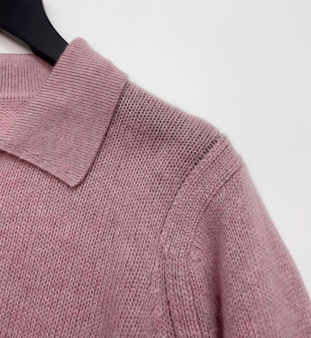 HERMES HERMES 25S CASERE CARDIGAN 357