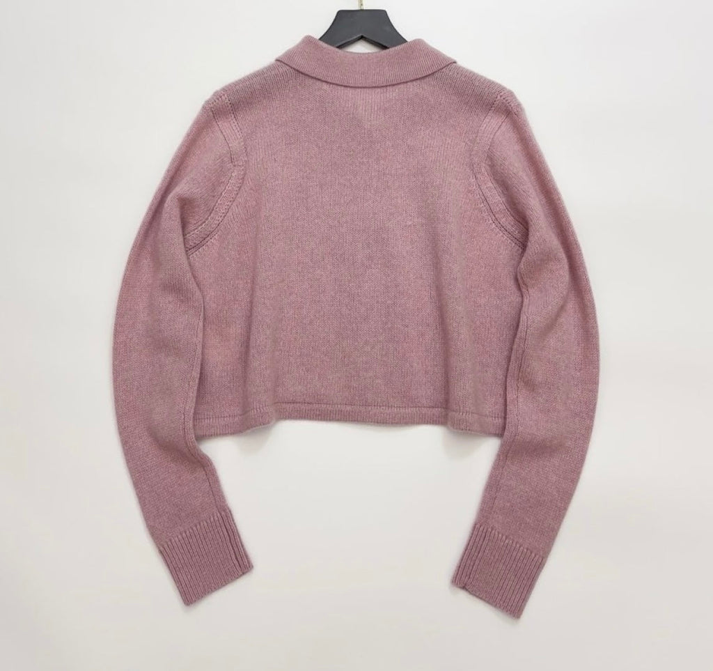 HERMES HERMES 25S CASERE SWEATER 133
