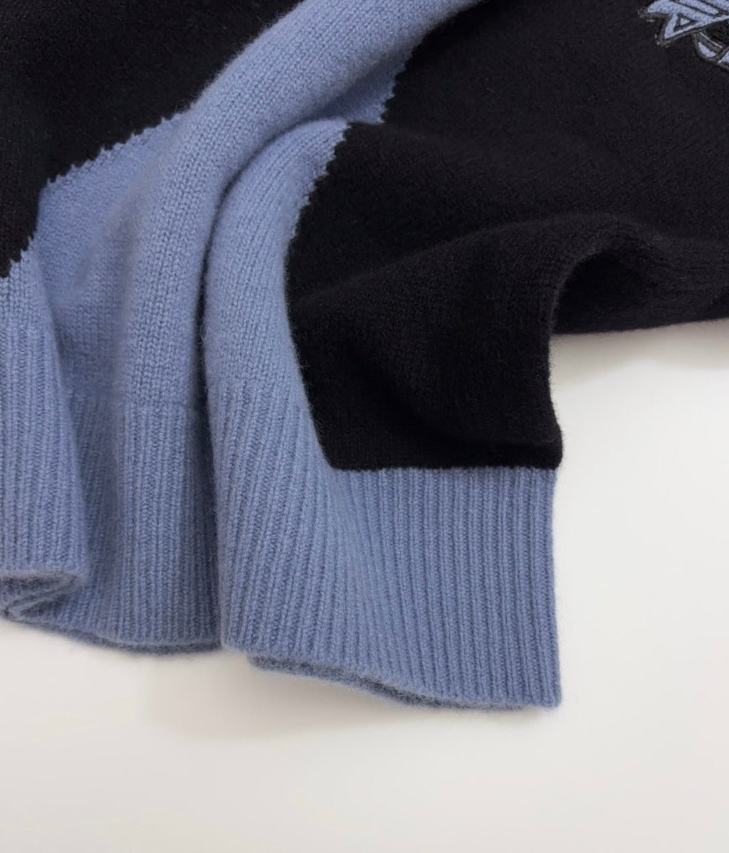 HERMES HERMES 25S CREW NECK SWEATER 042