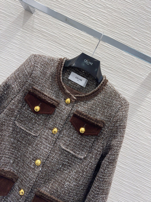 CELINE 26S JACKET 801930
