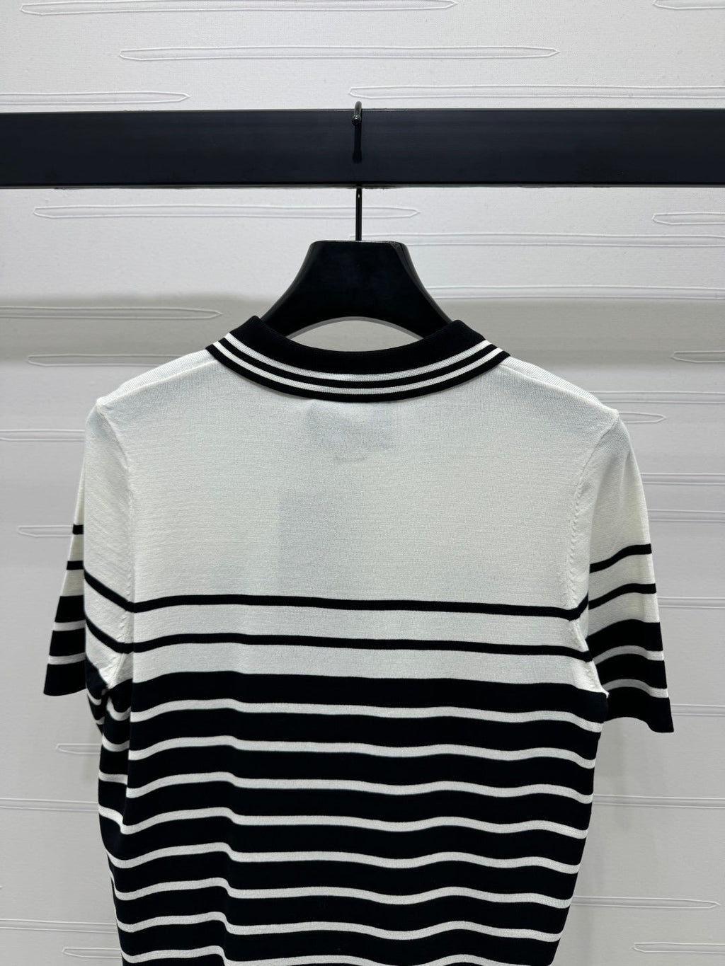GUCCI Gucci 25 Polo T-Shirt Tencel with Wool 233492