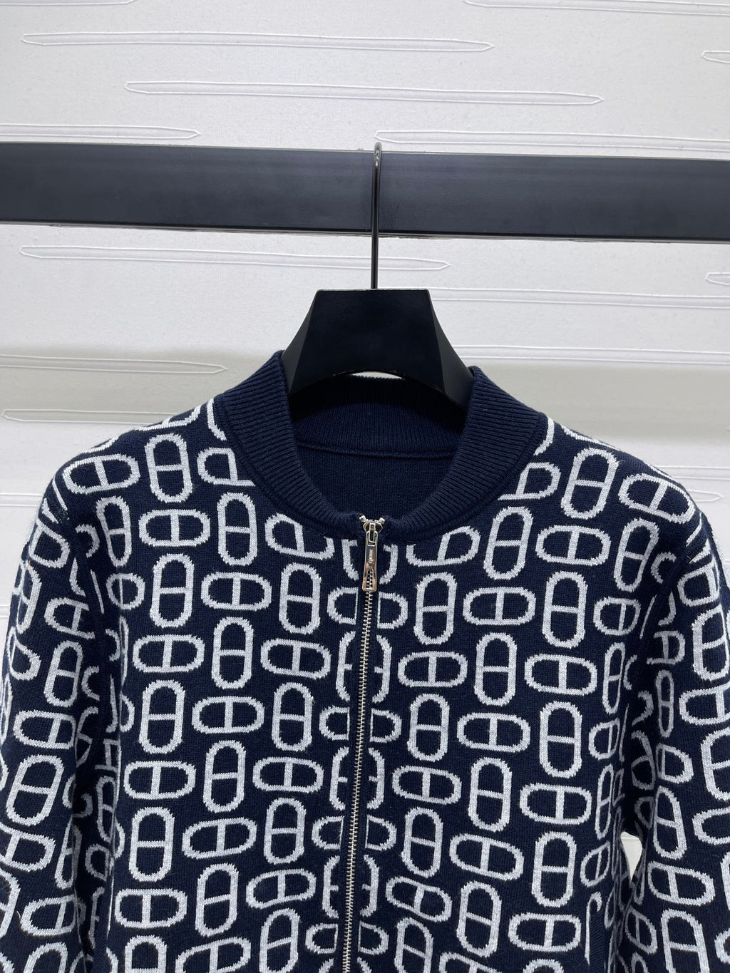 HERMES 25S KNIT CARDIGAN 362