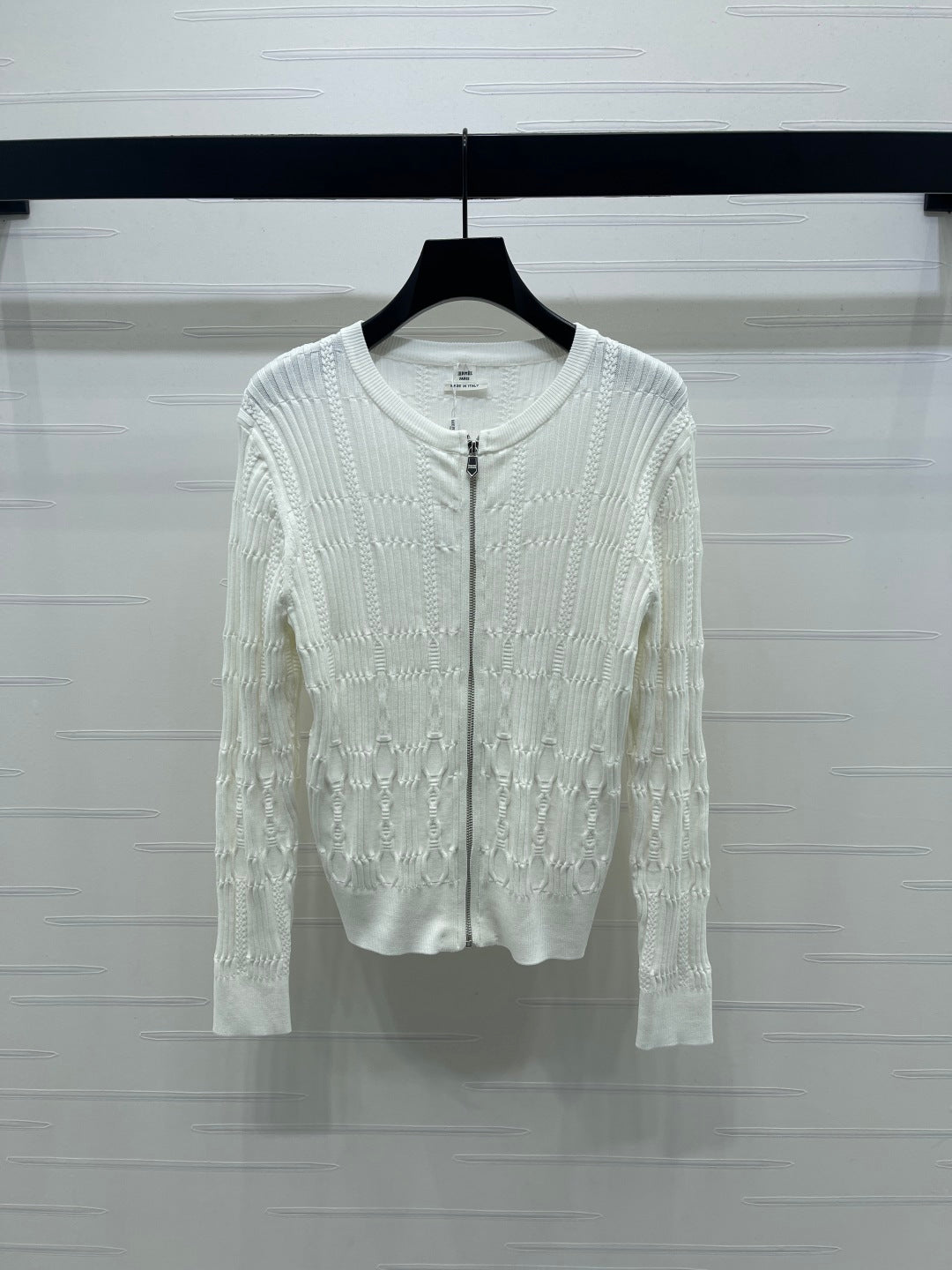 HERMES HERMES 25S SHORT CARDIGAN 148