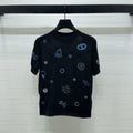 HERMES HERMES 25S CREW NECK T-SHIRT 118