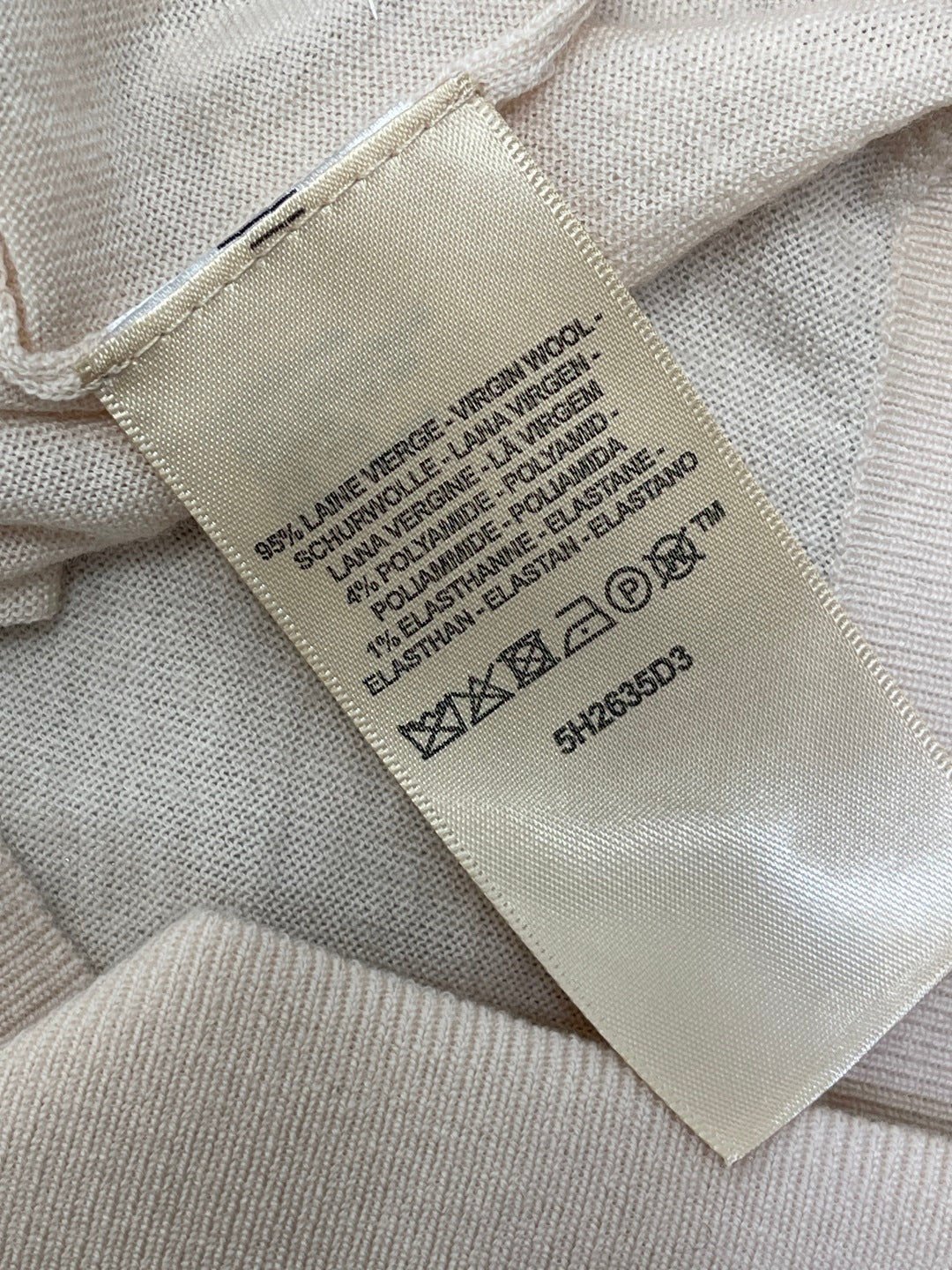 HERMES HERMES 25S CREW NECK T-SHIRT 117