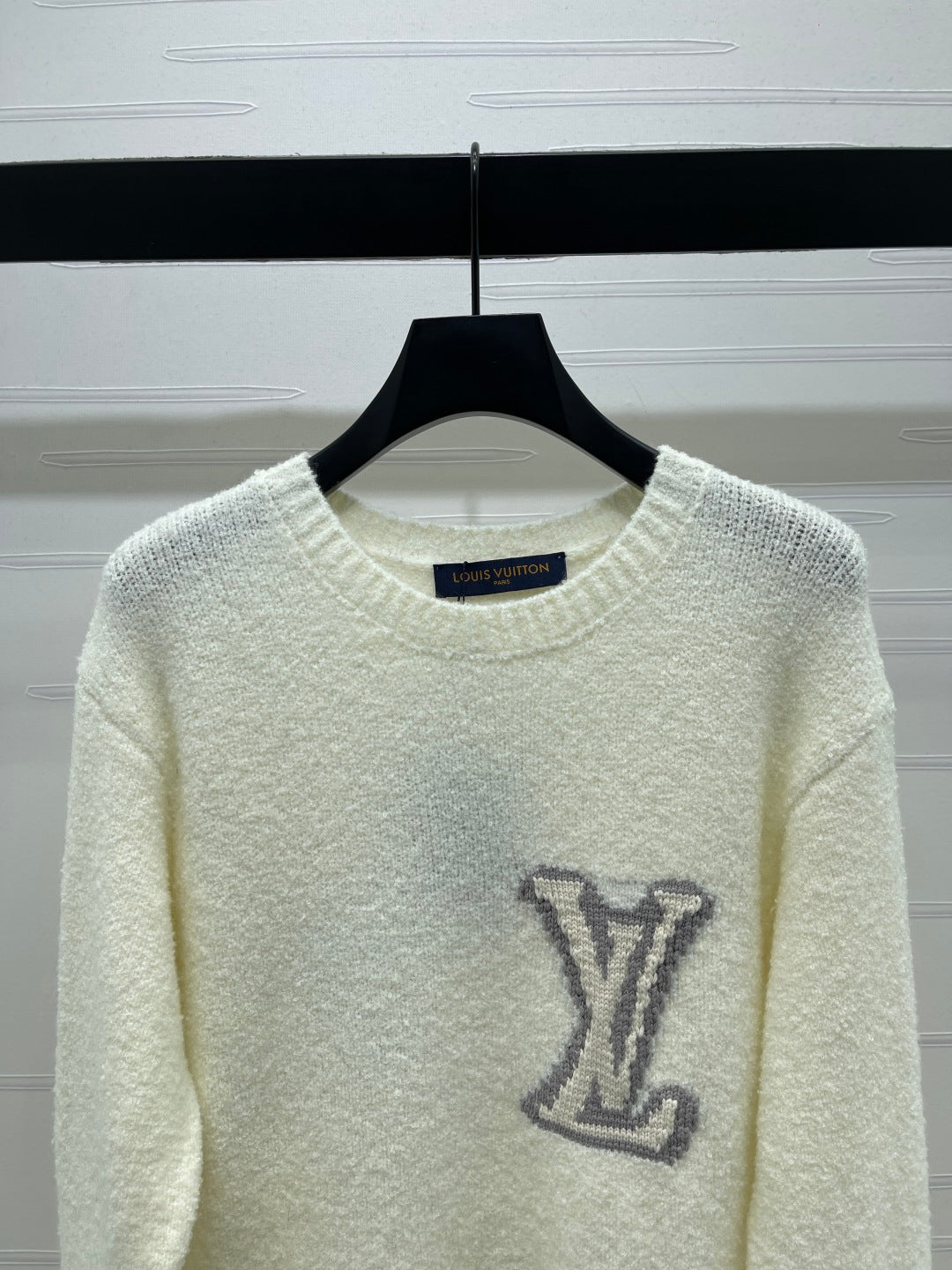 LOUIS VUITTON LV 25S CROCHET SWEATER 0128