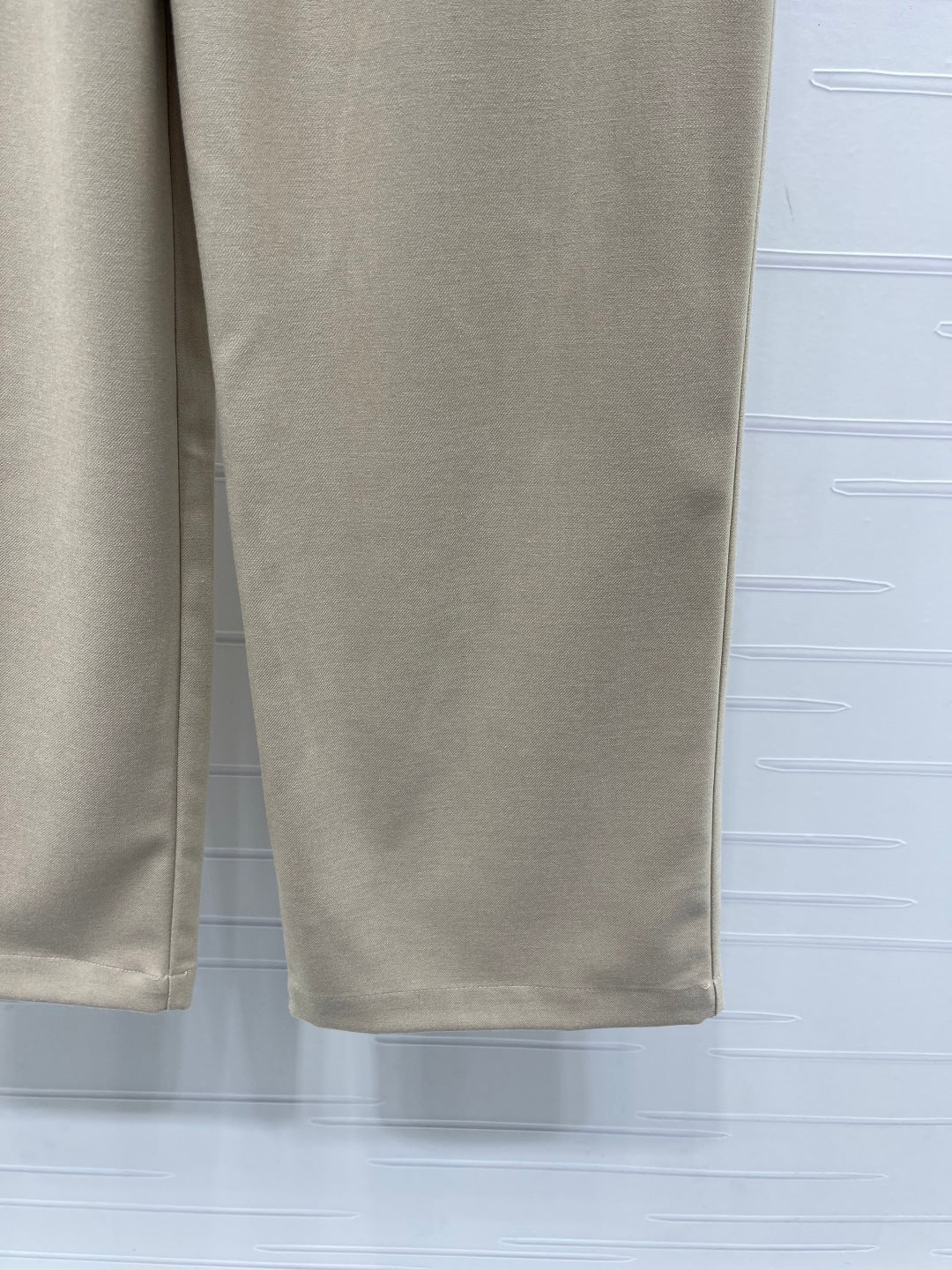 LOUIS VUITTON LV 25S STRAIGHT-LEG PANTS 0126
