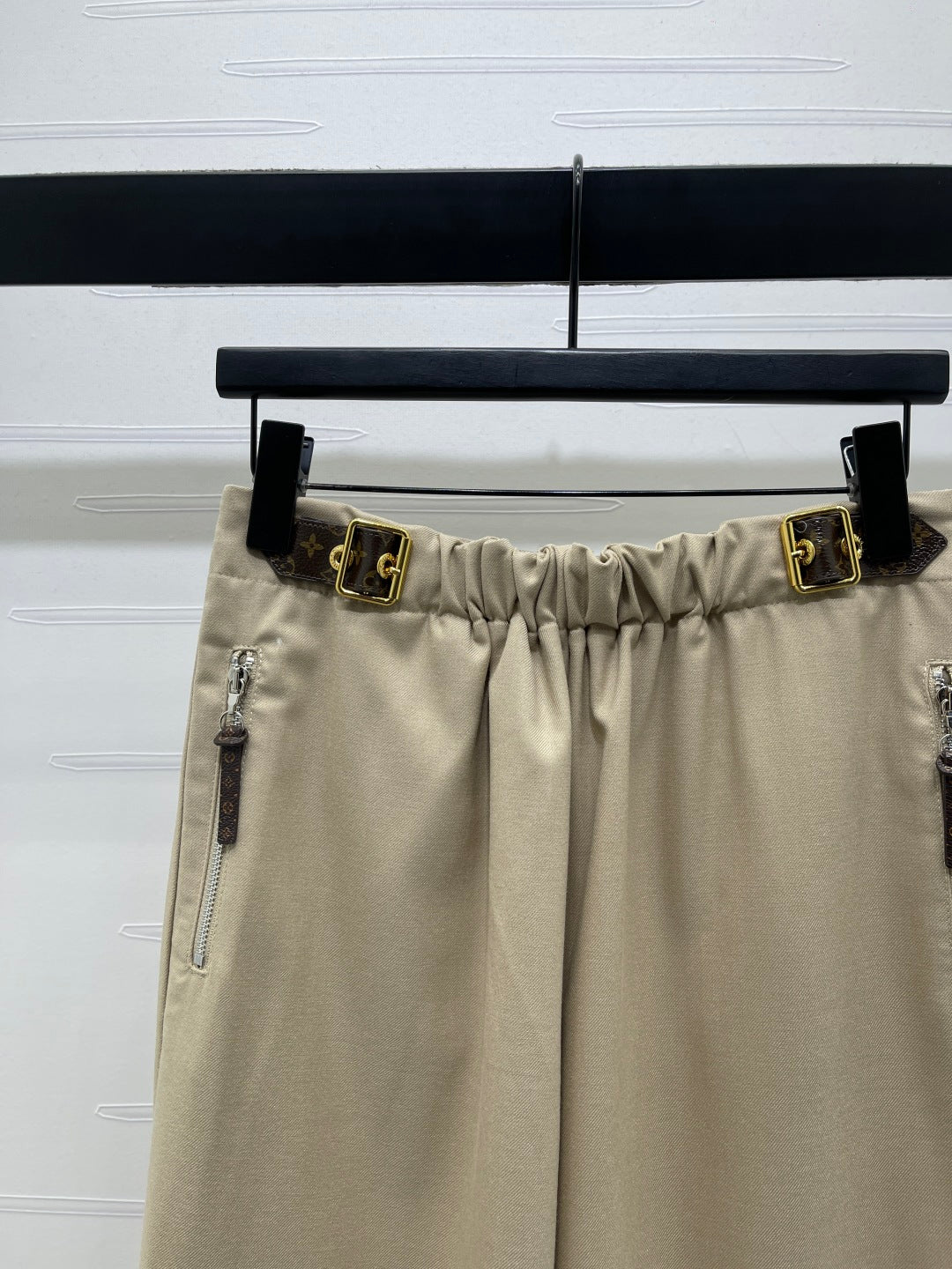 LOUIS VUITTON LV 25S STRAIGHT-LEG PANTS 0126