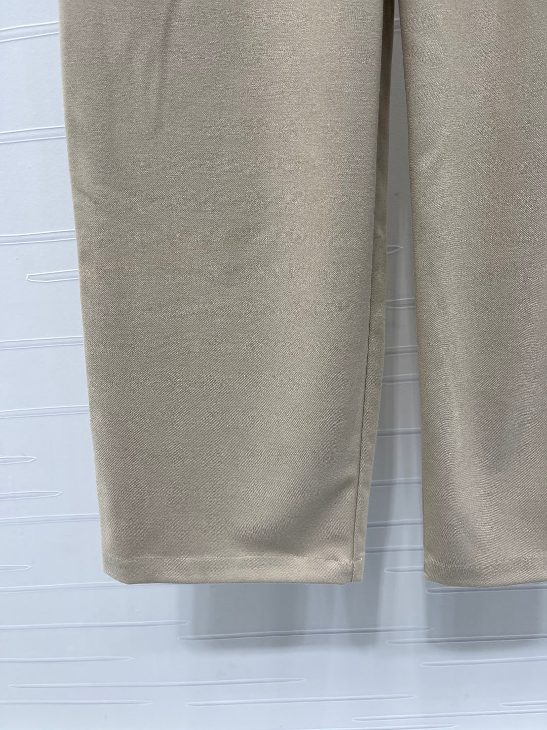 LOUIS VUITTON LV 25S STRAIGHT-LEG PANTS 0126