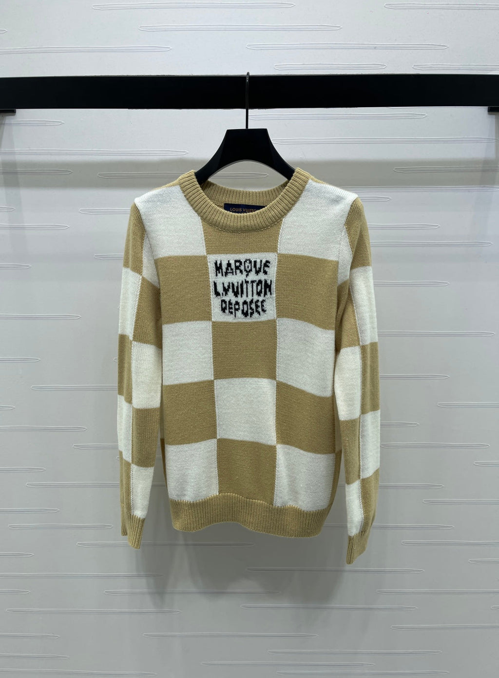 LOUIS VUITTON LV 25S SWEATER 0098