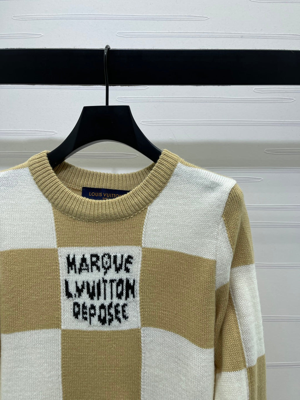 LOUIS VUITTON LV 25S SWEATER 0098