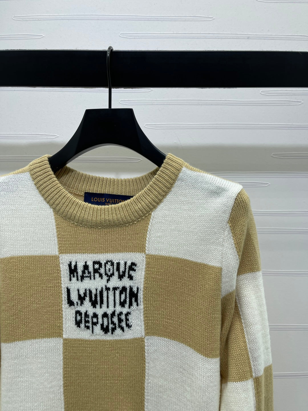 LOUIS VUITTON LV 25S SWEATER 0098