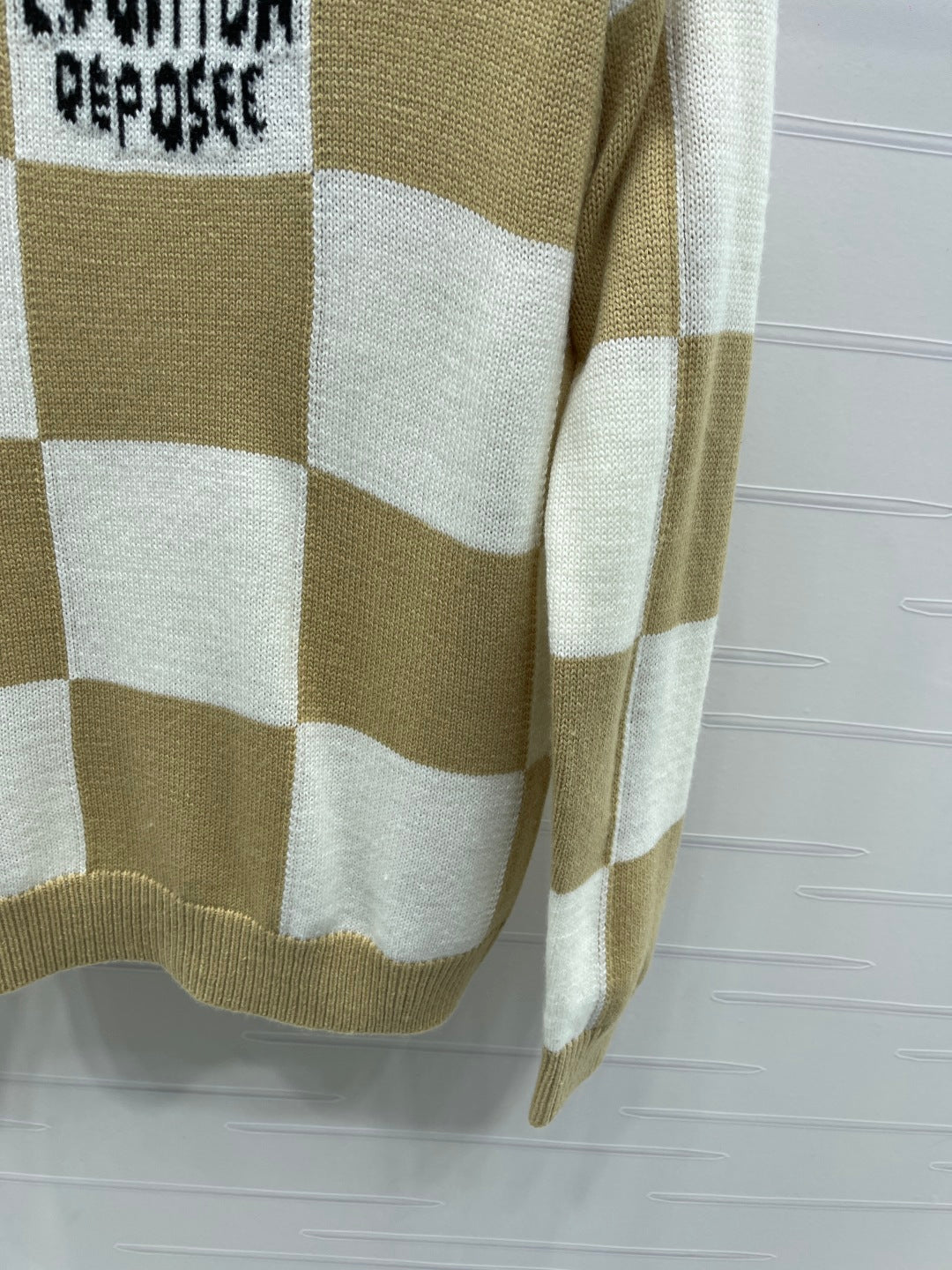 LOUIS VUITTON LV 25S SWEATER 0098