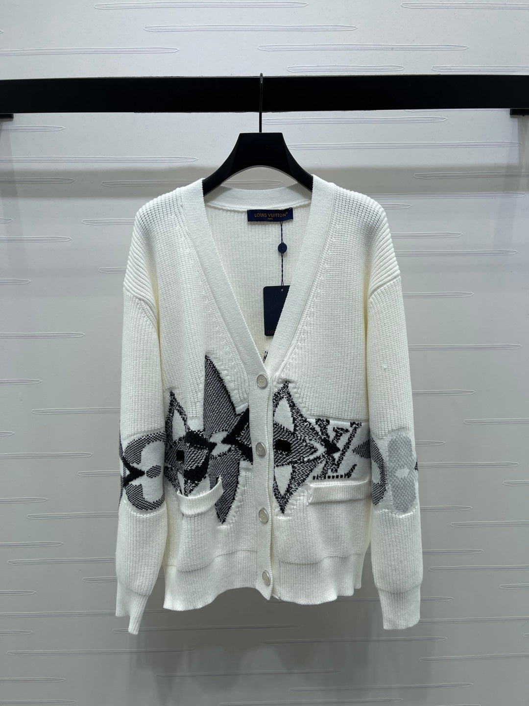 LOUIS VUITTON LV 25S CARDIGAN 0087