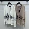 LOUIS VUITTON LV 25S CARDIGAN 0087