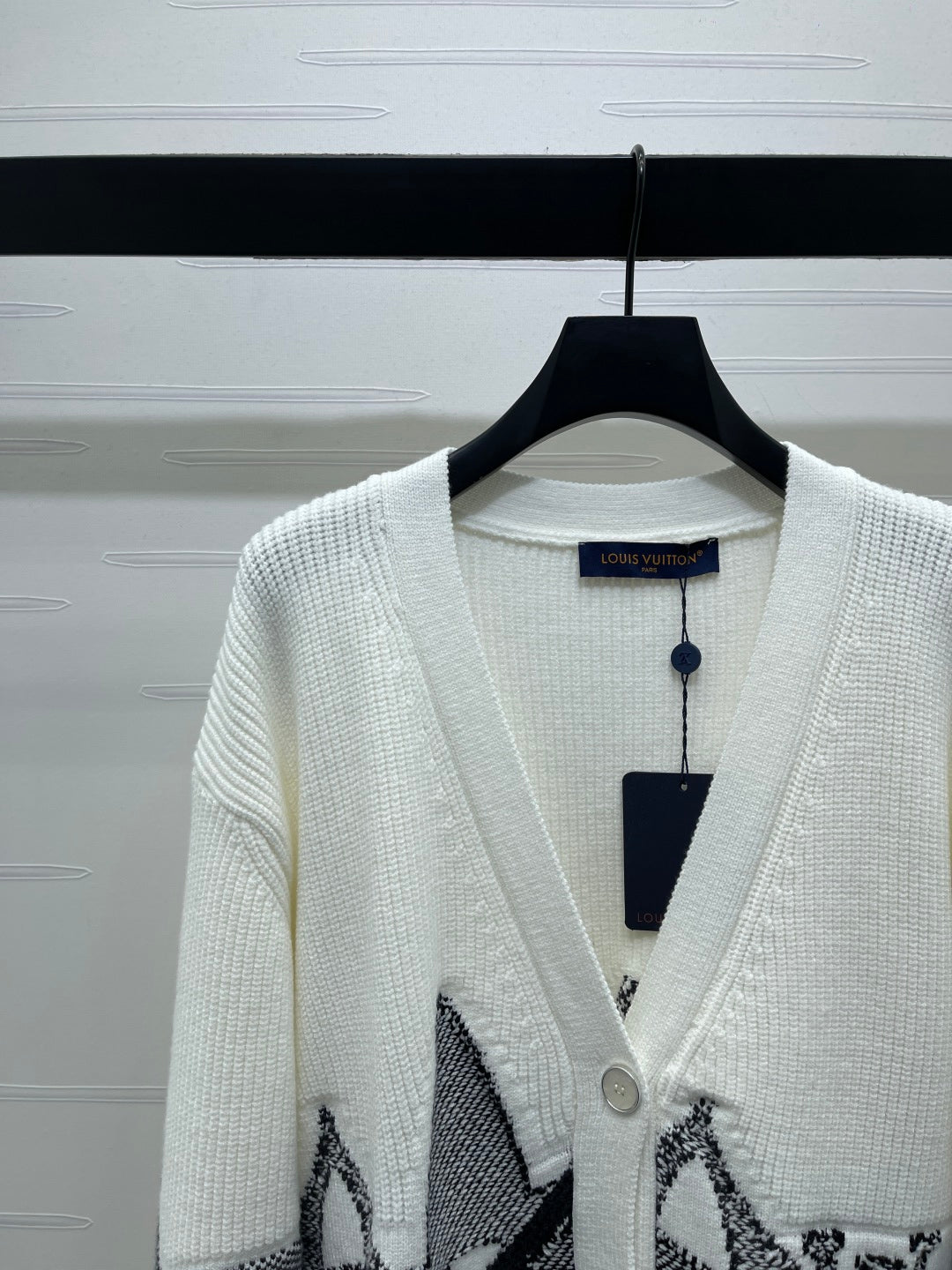 LOUIS VUITTON LV 25S CARDIGAN 0087
