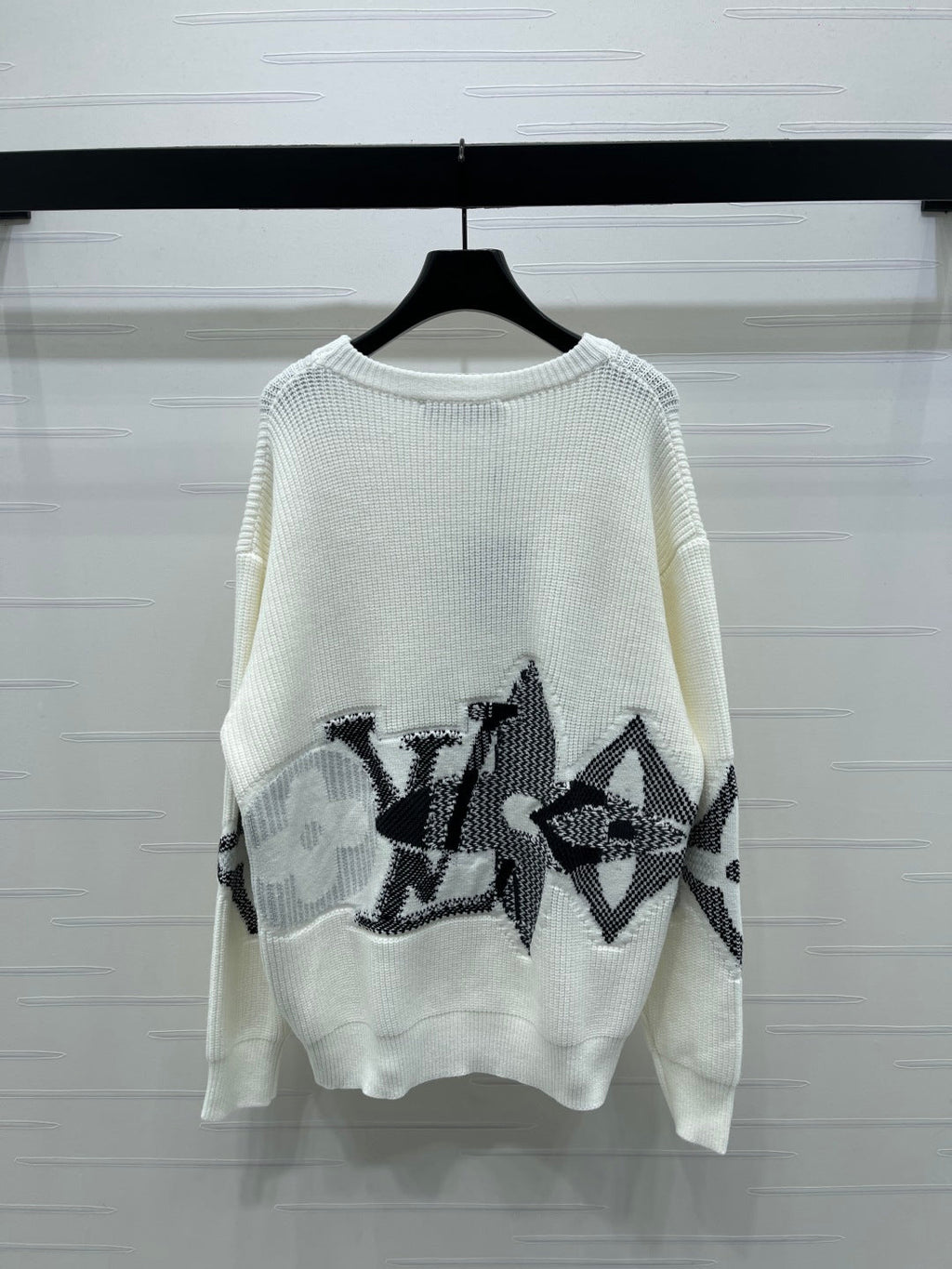 LOUIS VUITTON LV 25S SWEATER 0086