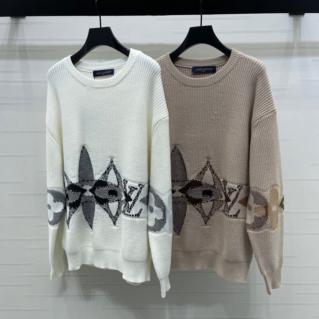 LOUIS VUITTON LV 25S SWEATER 0086