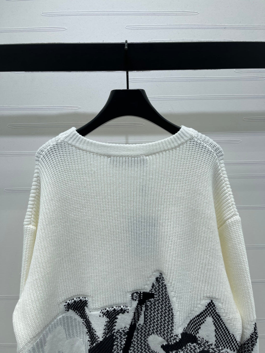 LOUIS VUITTON LV 25S SWEATER 0086