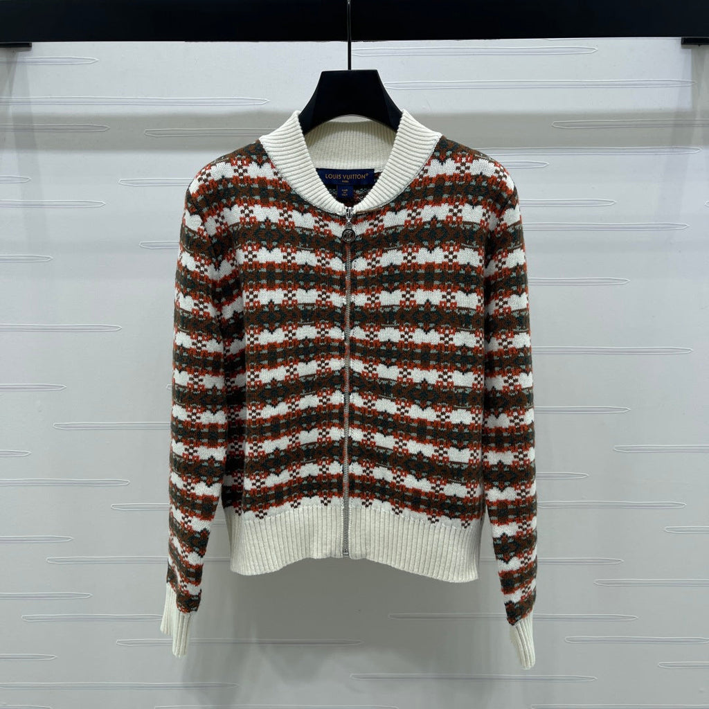 LOUIS VUITTON LV 25S CARDIGAN 0019
