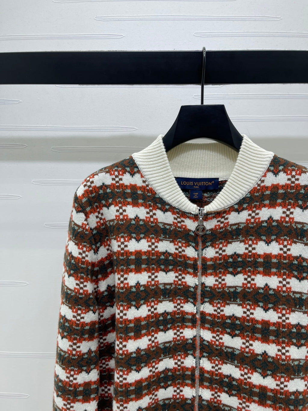 LOUIS VUITTON LV 25S CARDIGAN 0019