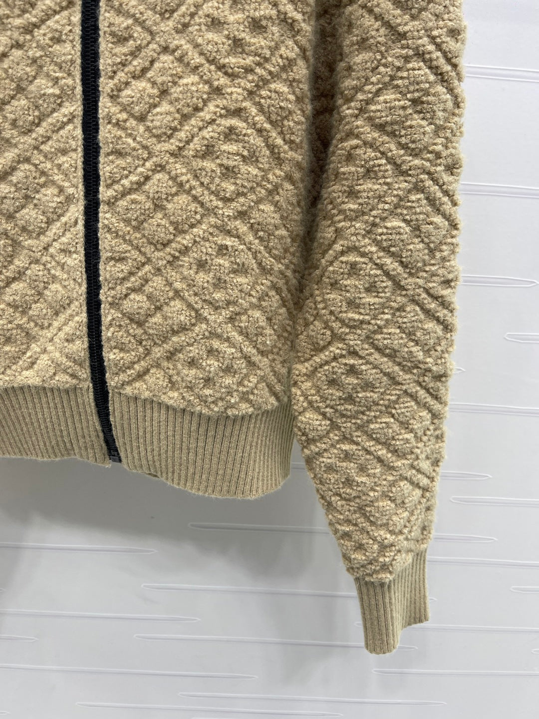 LOUIS VUITTON LV 25S CARDIGAN 0021