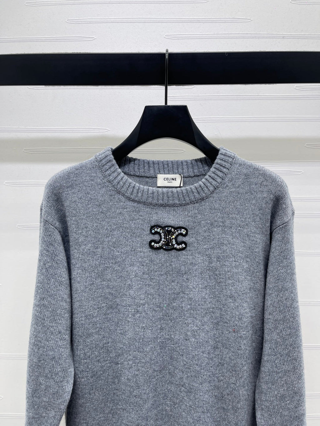 CELINE 25S PULLOVER SWEATER 0028