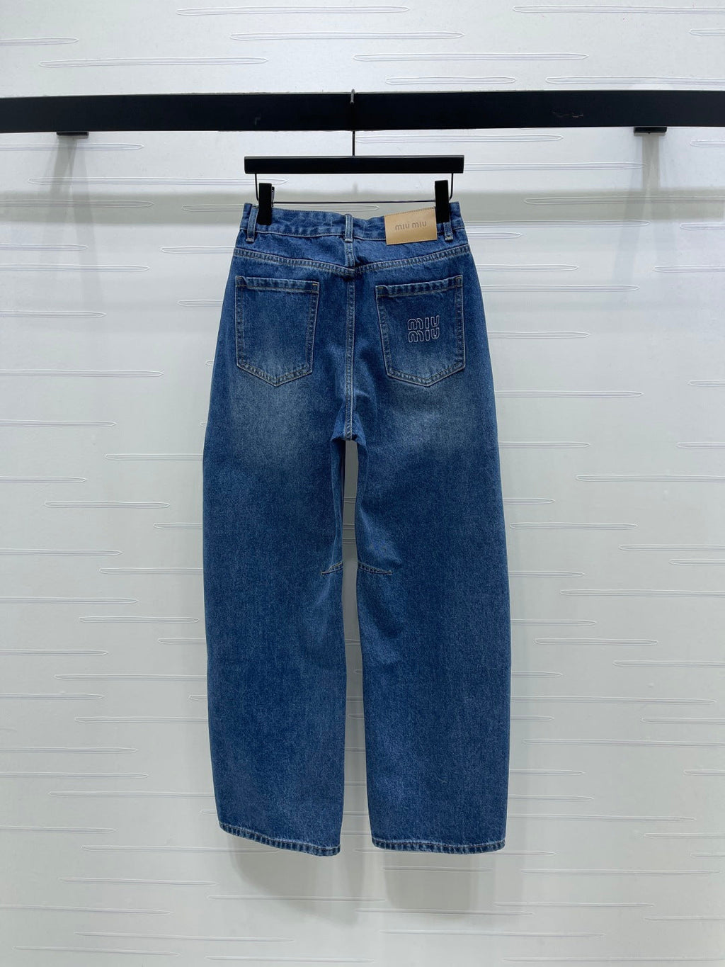 MIUMIU JEANS STYLE 814