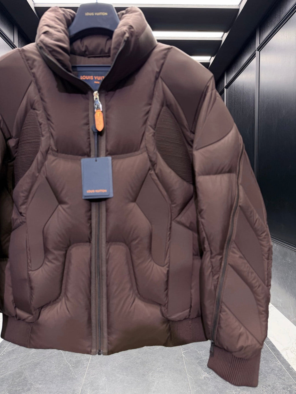 LOUIS VUITTON LV 25S DOWN JACKET 574443