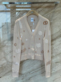 HERMES 25S CARDIGAN SWEATER 001