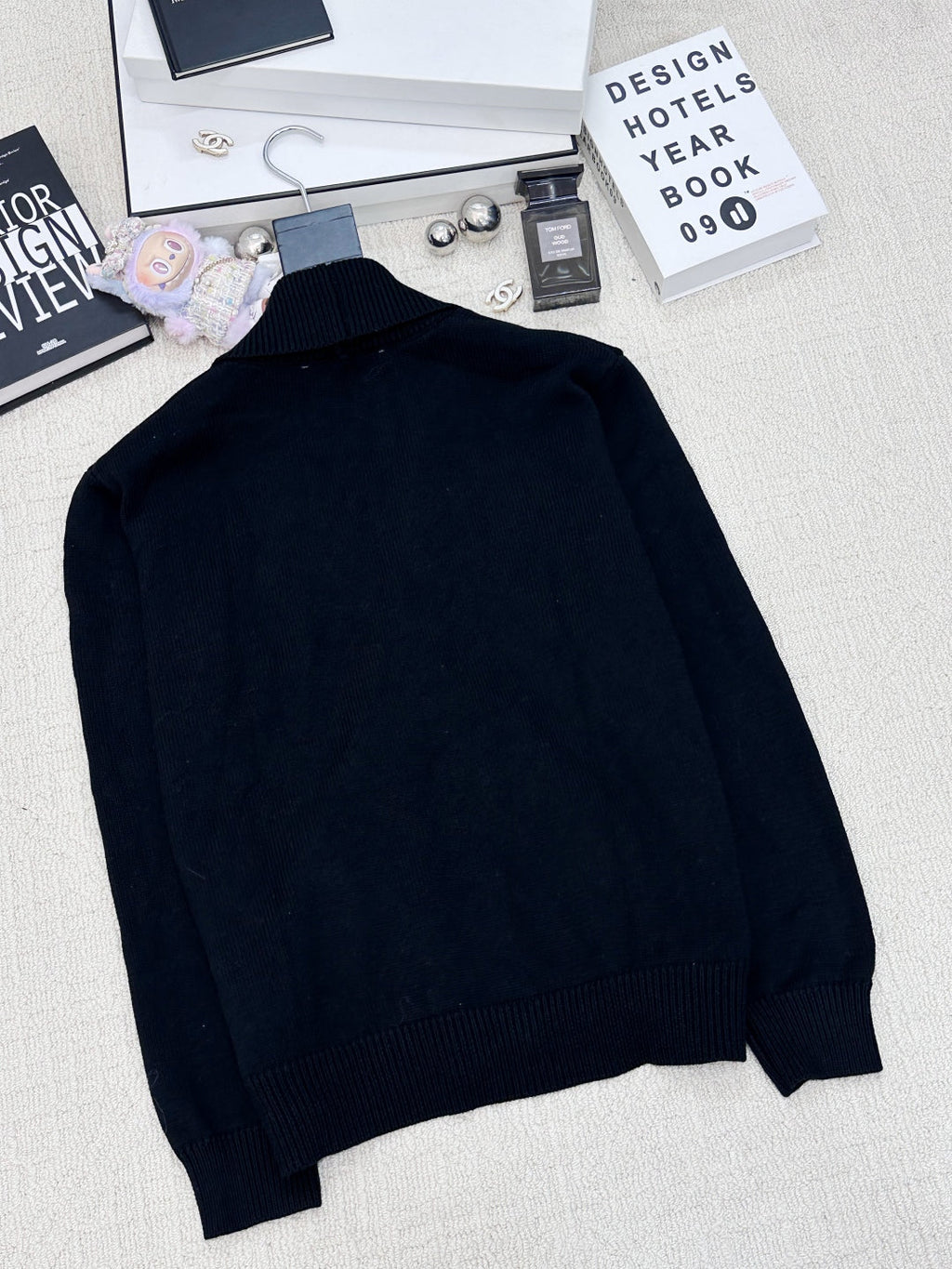 LOUIS VUITTON LV 25S LONG KNIT CARDIGAN 0074