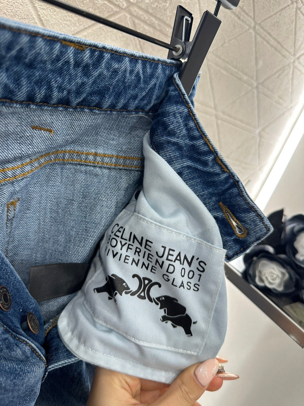 CELINE 26S JEANS STYLE 97