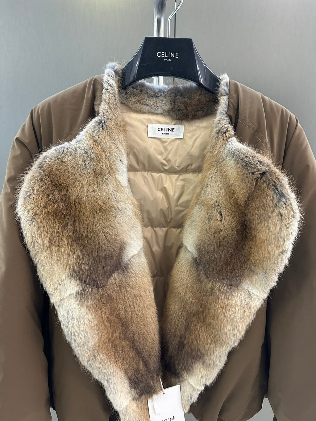 CELINE 25S PREMIUM GOOSE DOWN JACKET 0096
