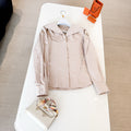 HERMES HERMES 25S COTTON SHIRT 261
