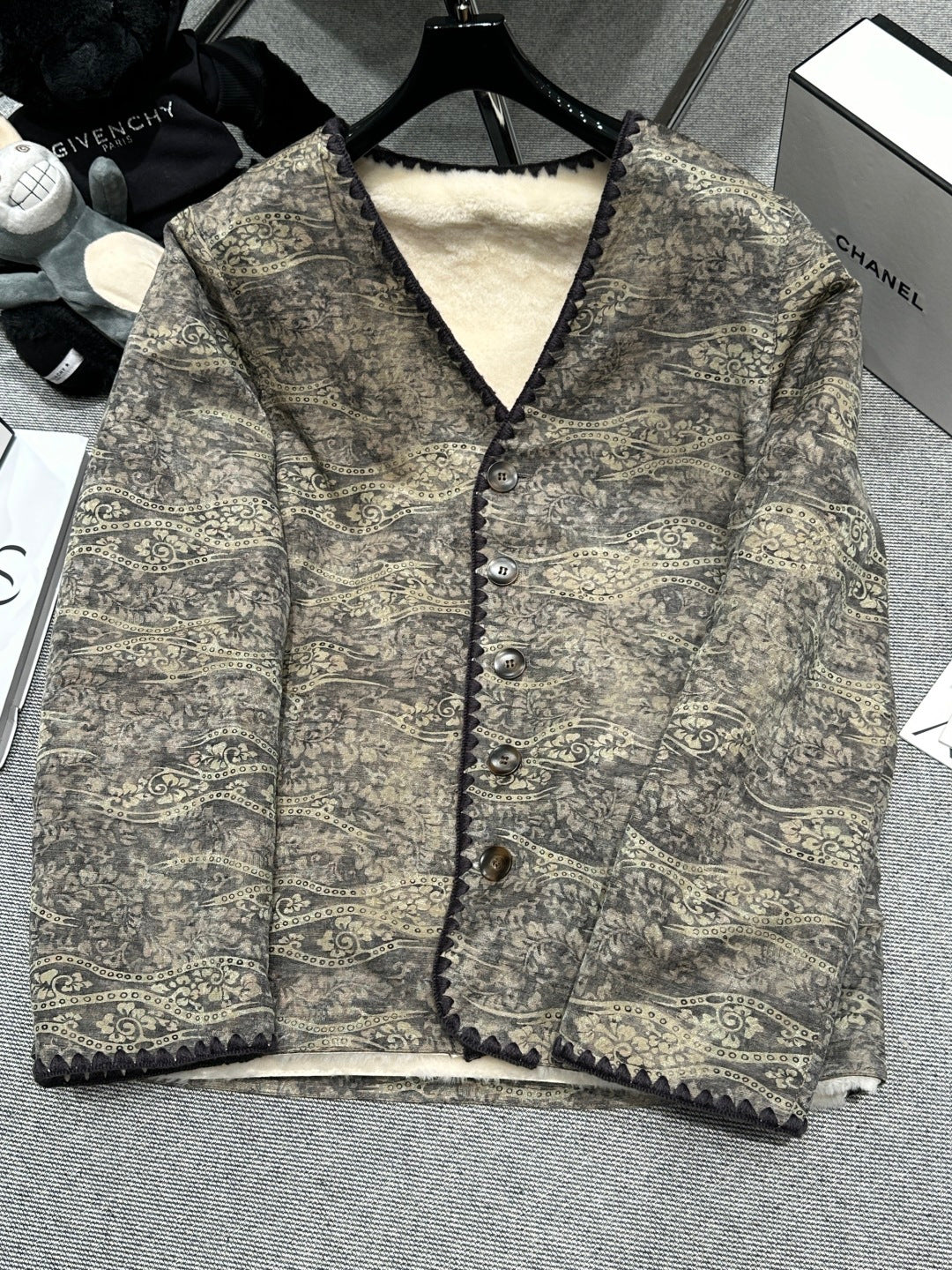 CELINE 26S JACKET 793002